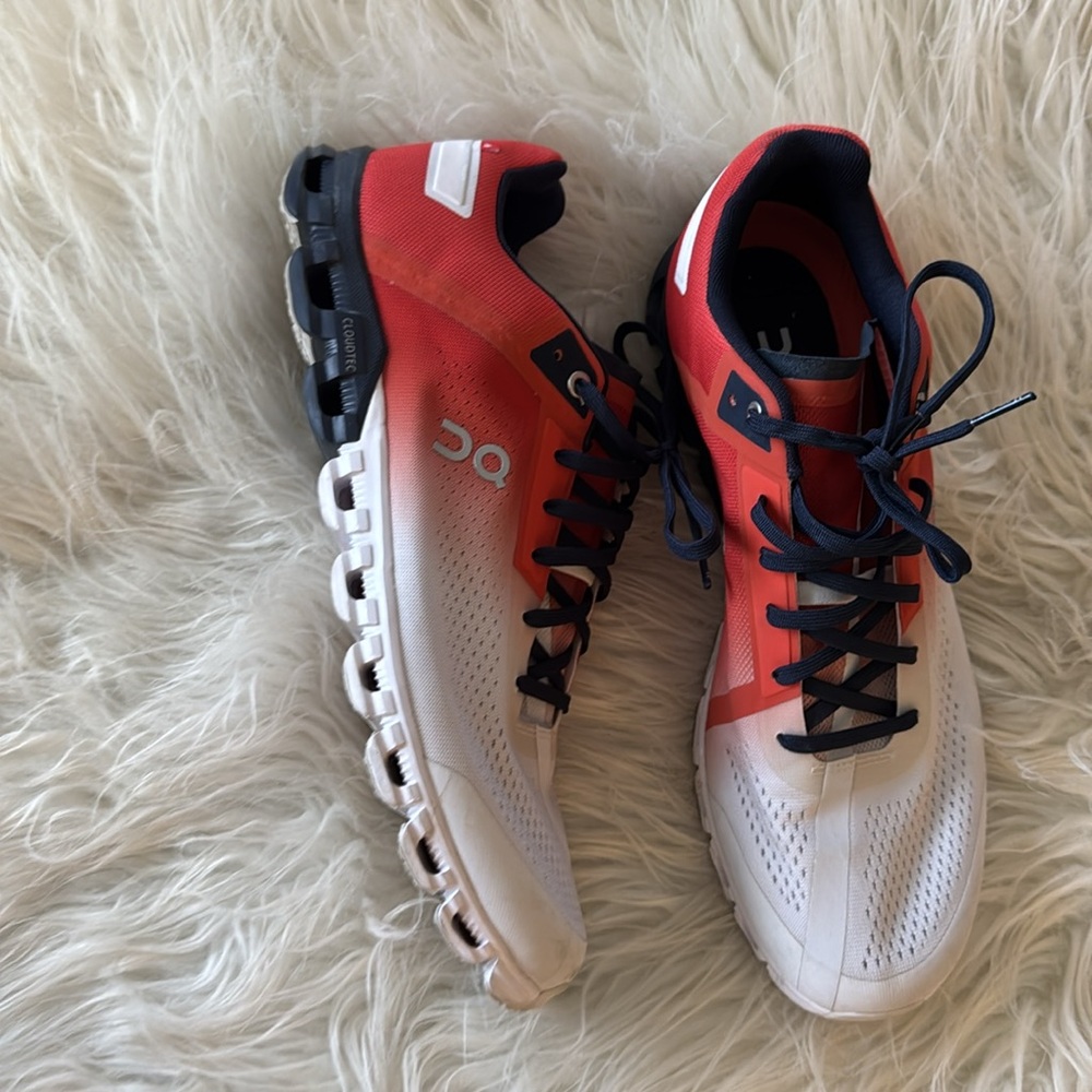 Men's Cloudflow shoes size 11.5 - Picture 3 of 6